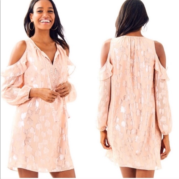 Lilly Pulitzer Dresses & Skirts - Lilly Pulitzer Marylse Silk Dress 27265 Sz XXS NWT